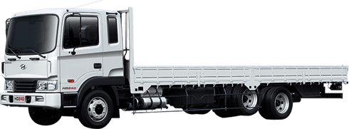 xe tải nặng tại hyundai bắc việt hd 240